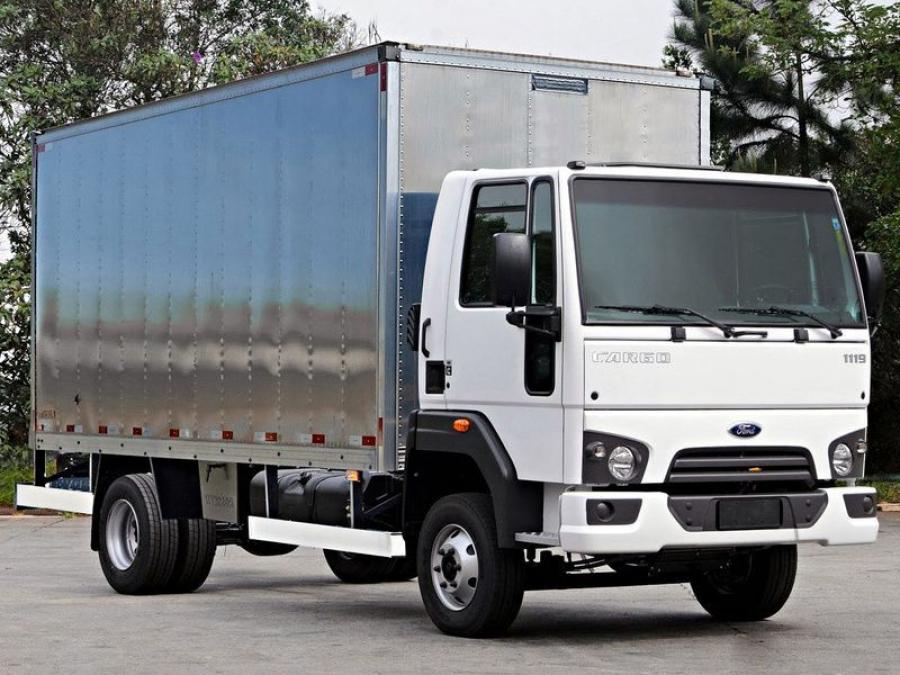  Ford Cargo 1119 2013 года  (фото 3 из 7)